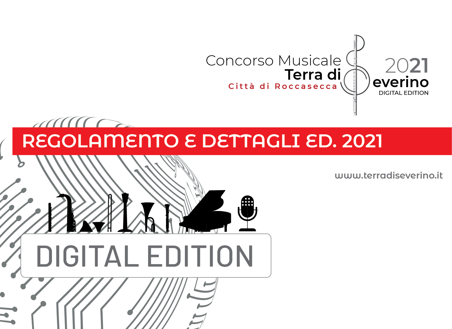 Edizione 2021 digital edition • Tutte le informazioni ed i moduli